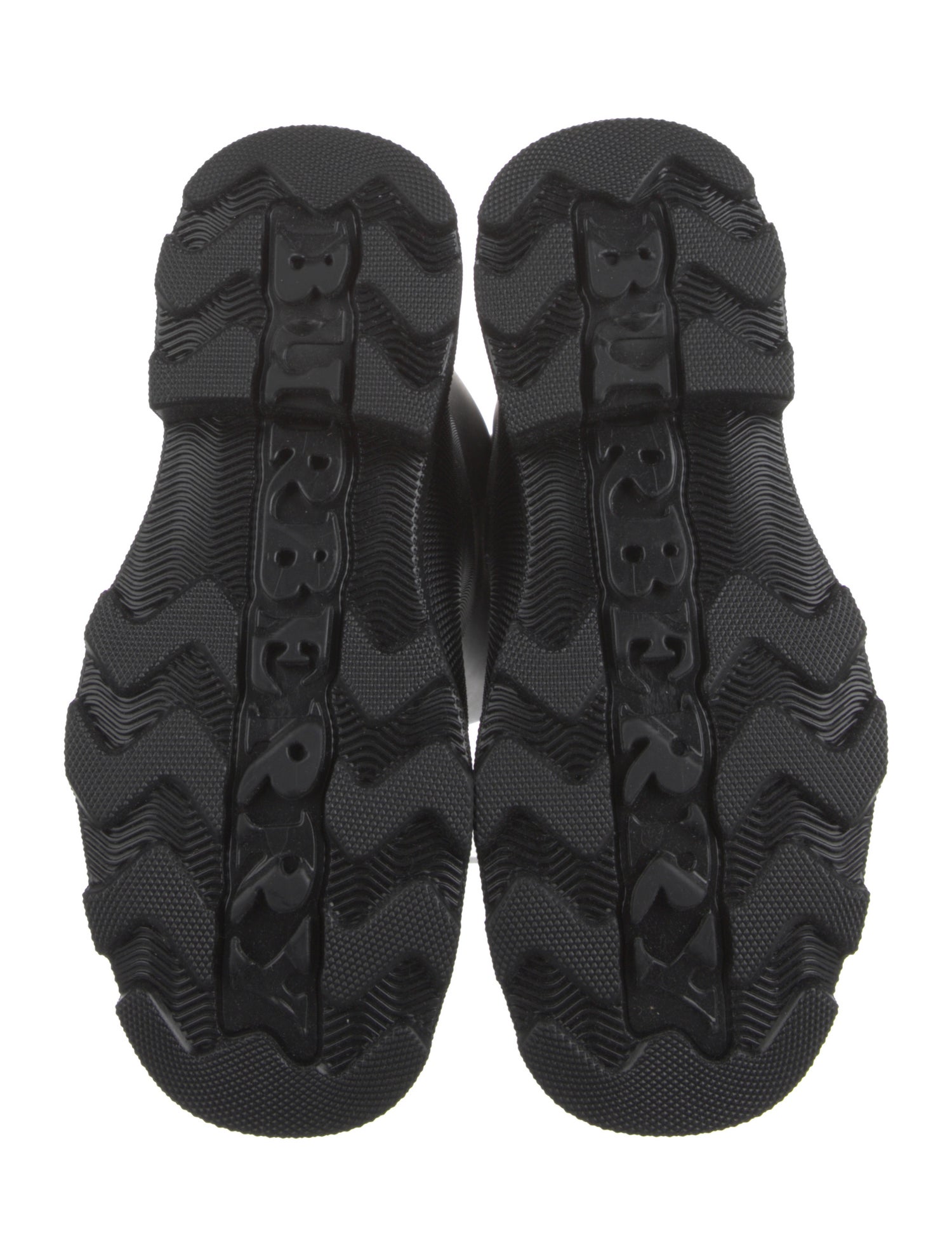 Burberry Rubber Rain Boots w/ Tags